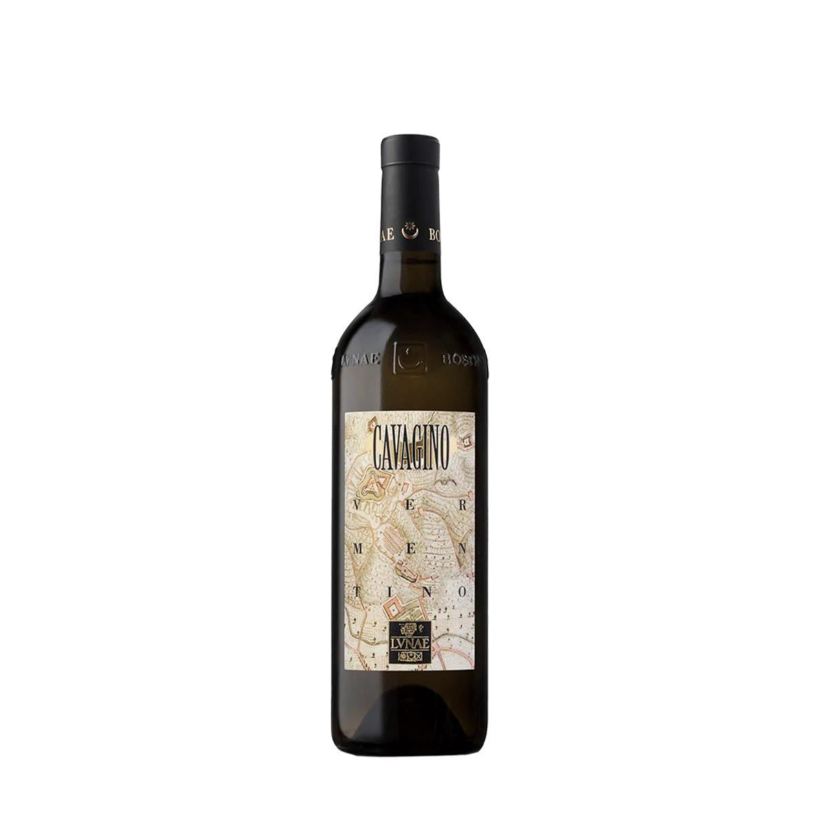 Vermentino Colli di Luni Cavagino 2023 - Lunae Bosoni