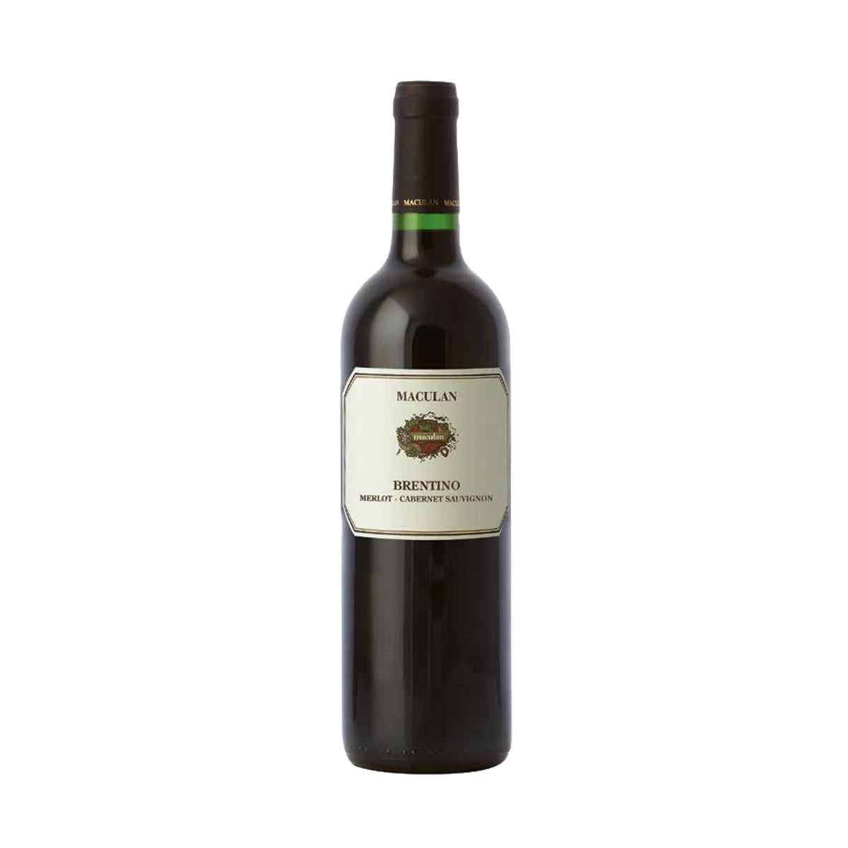 Brentino Merlot Cabernet 2020 - Maculan