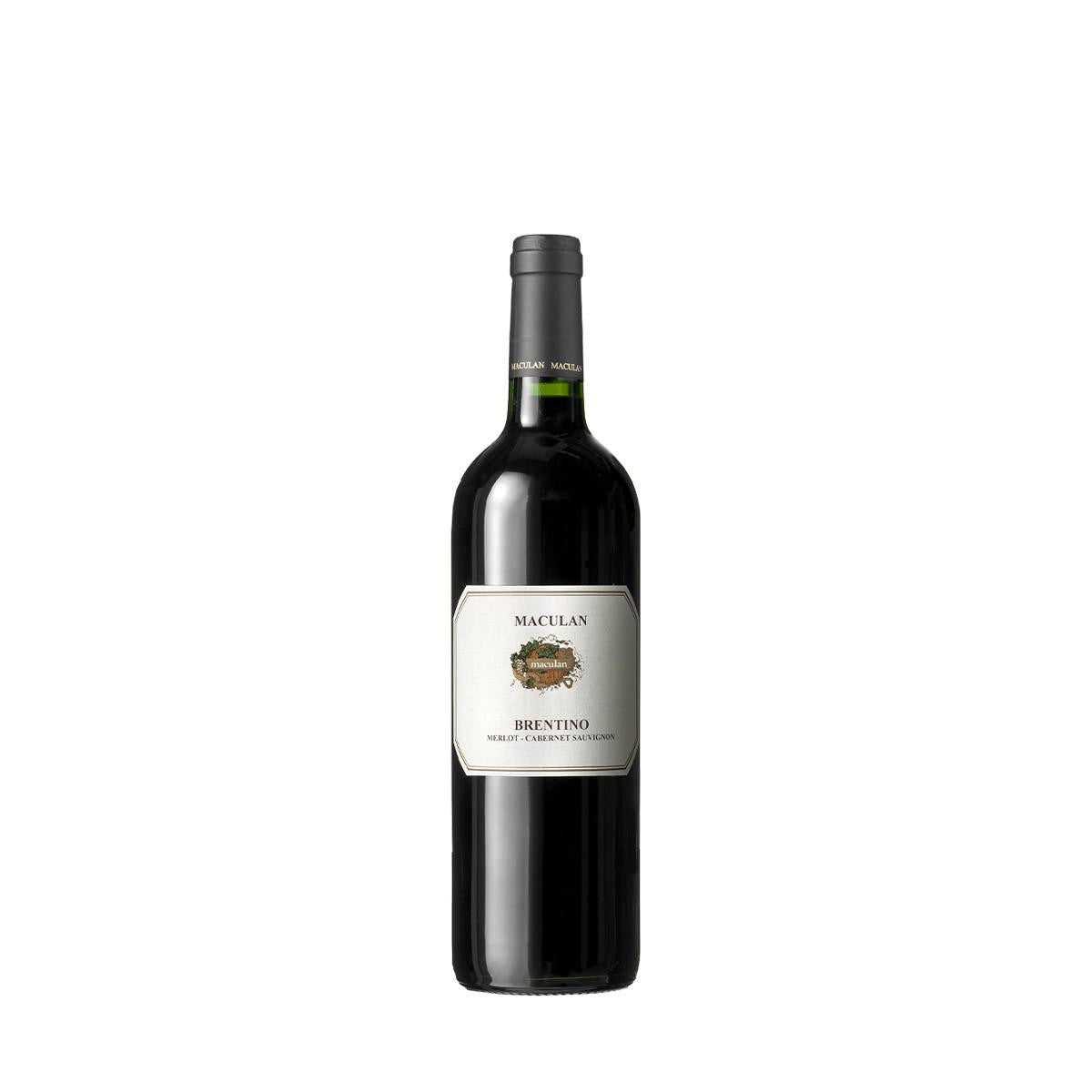 Brentino Merlot Cabernet 2021 (37,5 Cl) - Maculan