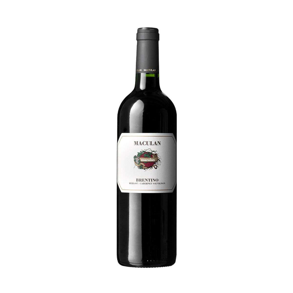 Brentino Merlot Cabernet 2022 - Maculan