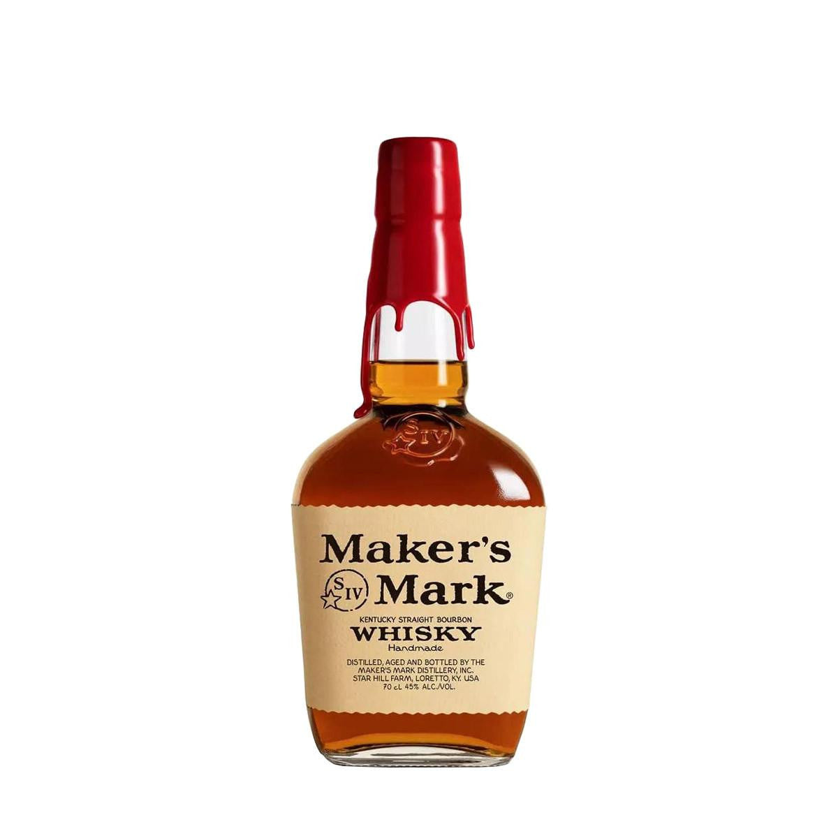 Bourbon Maker's Mark 100cl