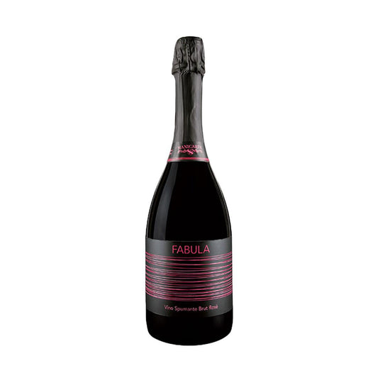 Fabula Spumante Rosé Brut - Manicardi