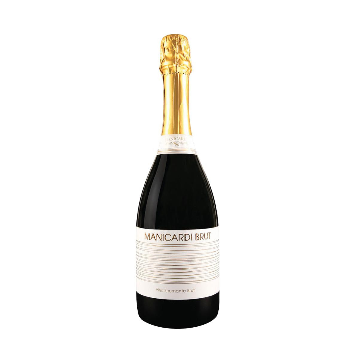 Spumante Brut Magnum con Astuccio - Manicardi