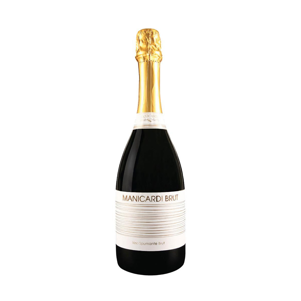 Spumante Brut - Manicardi