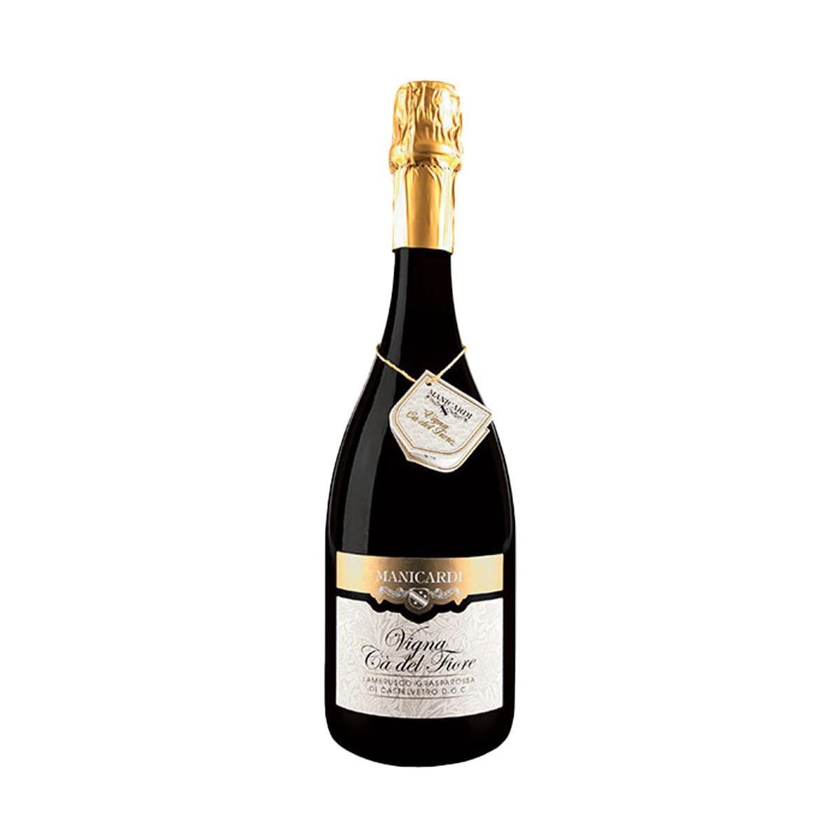 Vigna Cà del Fiore Lambrusco Grasparossa di Castelvetro - Manicardi