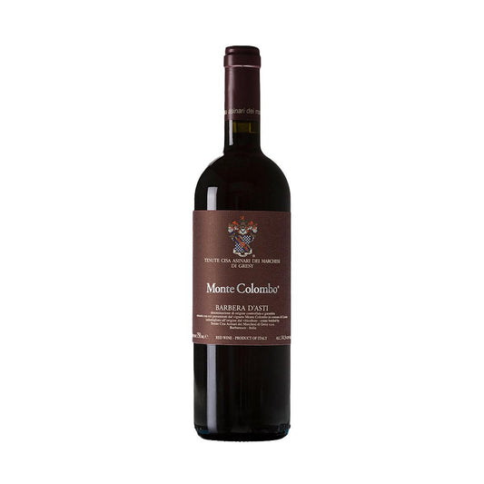 Barbera d'Asti 'Monte Colombo' 2015 - Marchesi Di Gresy