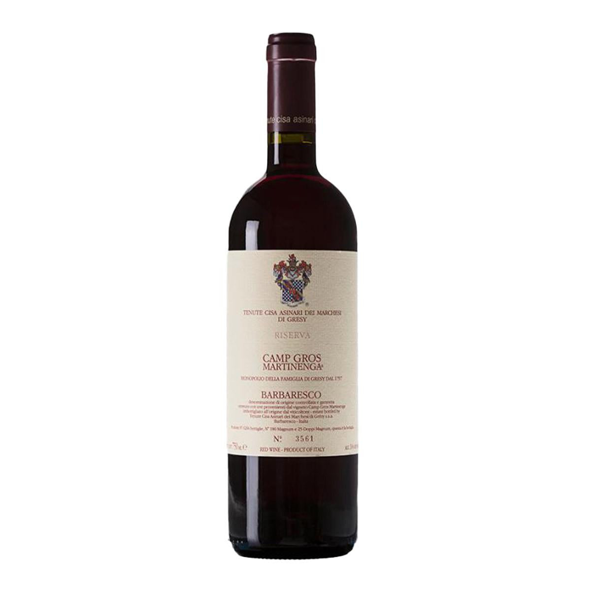 Camp Gros Martinenga Barbaresco Riserva 2015 Jeroboam - Marchesi Di Gresy