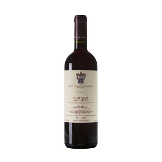 Camp Gros Martinenga Barbaresco Riserva 2016 - Marchesi Di Gresy