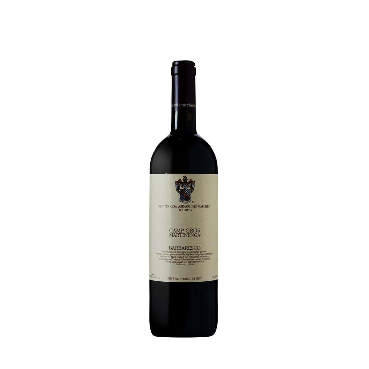 Camp Gros Martinenga Barbaresco Riserva 2017 - Marchesi Di Gresy
