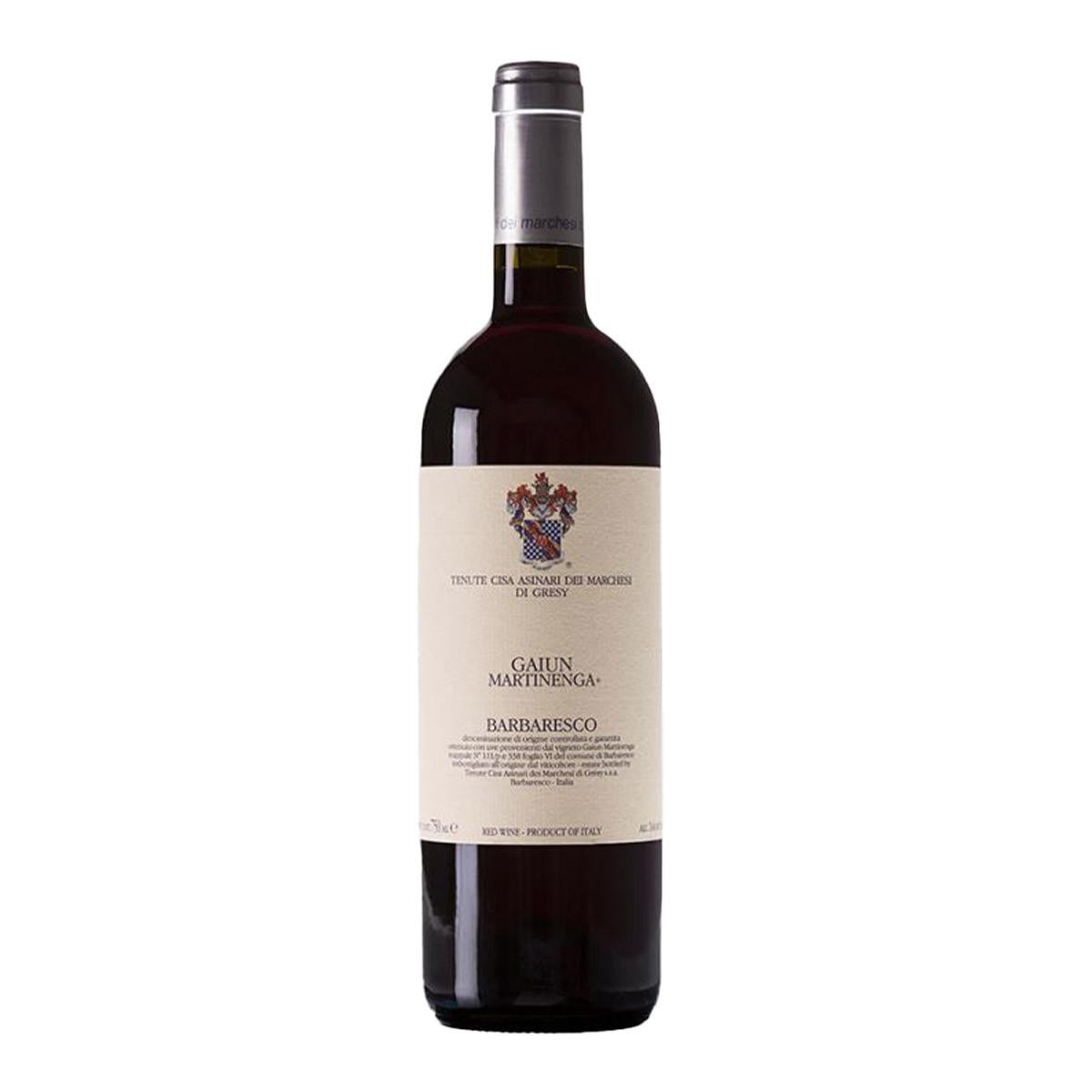 Gaiun Martinenga Barbaresco 2015 Jeroboam - Marchesi Di Gresy