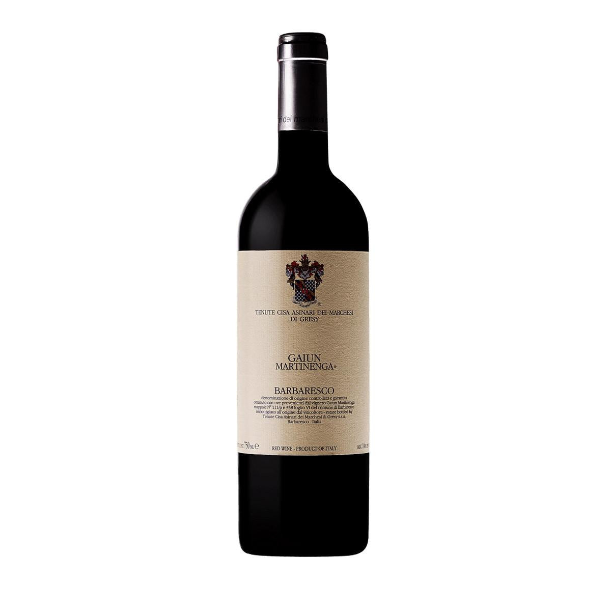 Gaiun Martinenga Barbaresco 2017 Magnum - Marchesi Di Gresy