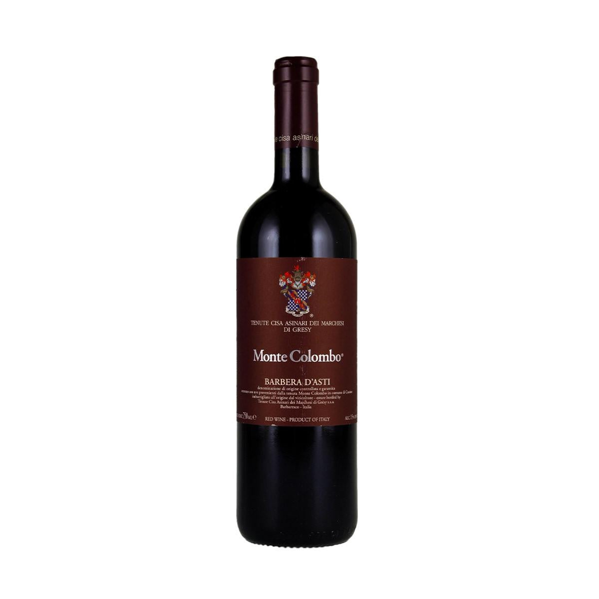 Monte Colombo Barbera D'Asti 2014 Magnum Astucciato - Marchesi Di Gresy