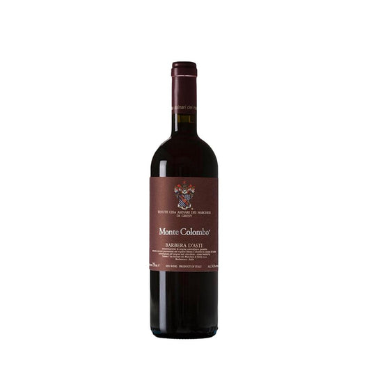 Monte Colombo Barbera D'Asti 2014 - Marchesi Di Gresy
