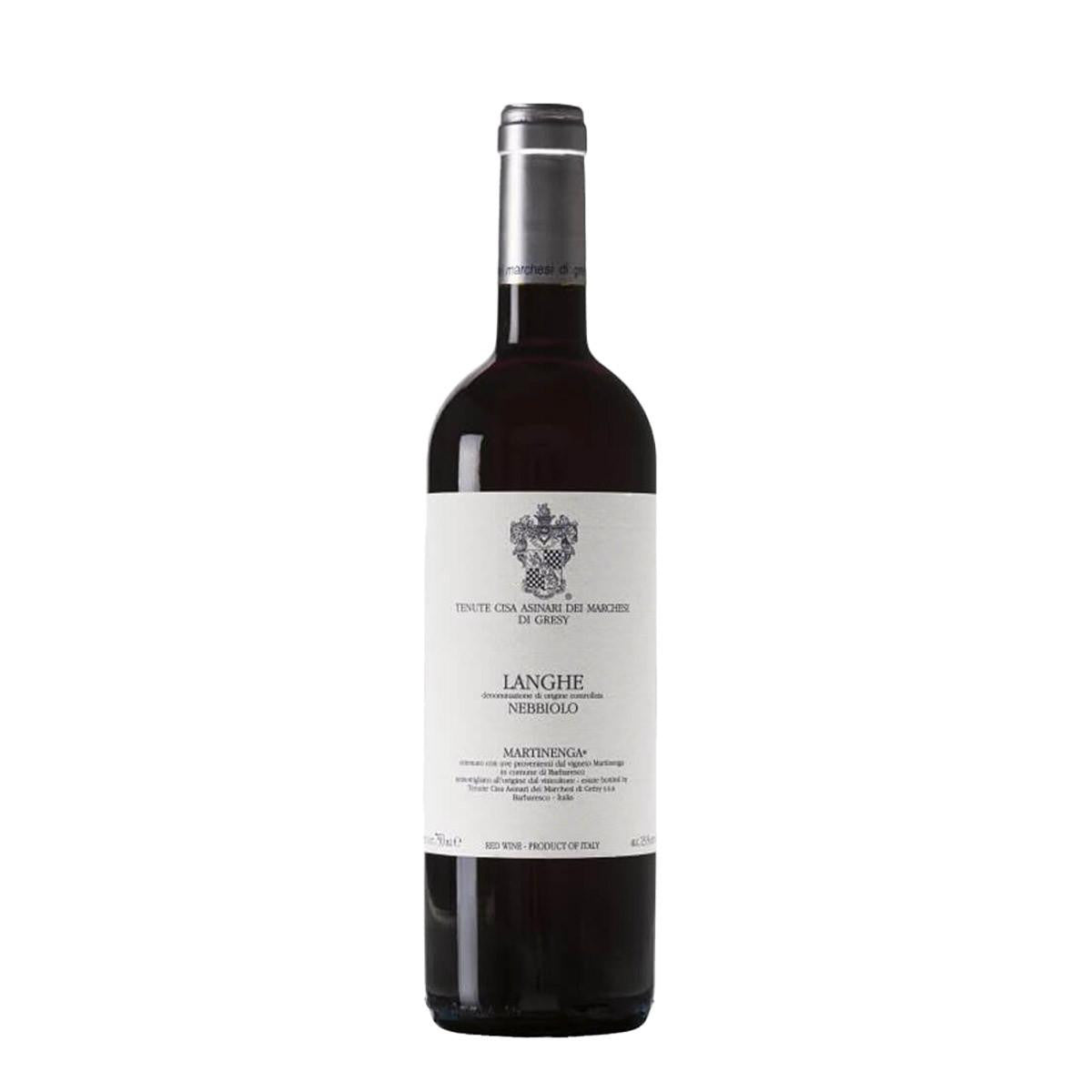 Nebbiolo Martinenga Langhe 2022 Magnum - Marchesi Di Gresy