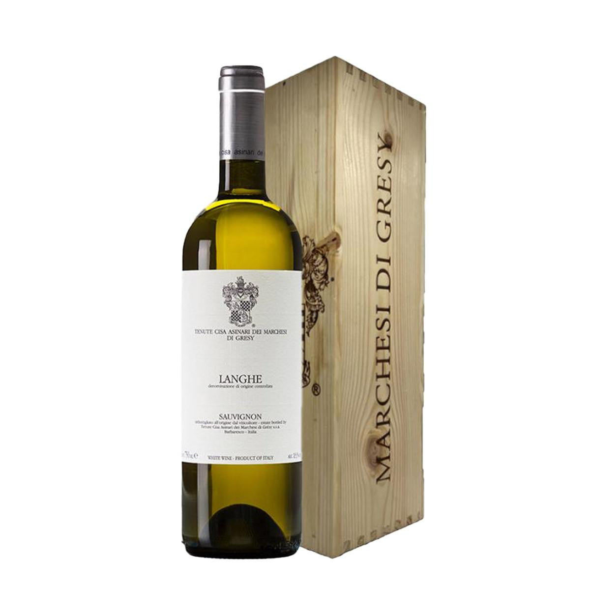 Sauvignon Langhe 2020 Magnum in Astuccio - Marchesi Di Gresy