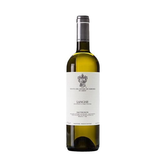 Sauvignon Langhe  2022 - Marchesi Di Gresy