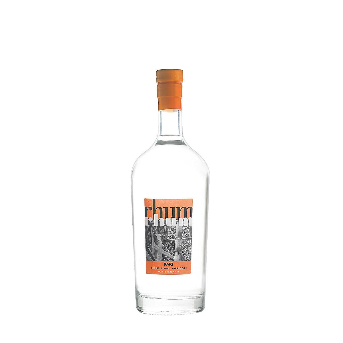 Rum - Rhum Rhum Blanc Pmg 70 Cl