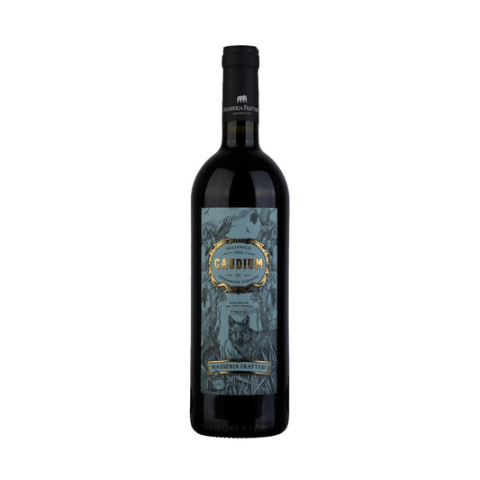 Aglianico Beneventano 'Caudium' 2022 - Masseria Frattasi