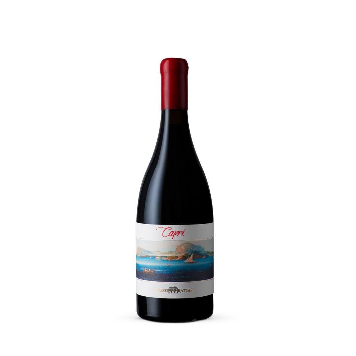 Capri 2020 - Masseria Frattasi