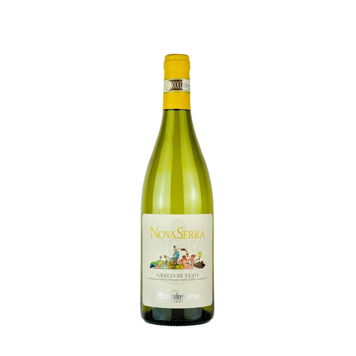 Greco di Tufo Novaserra 2022 - Mastroberardino