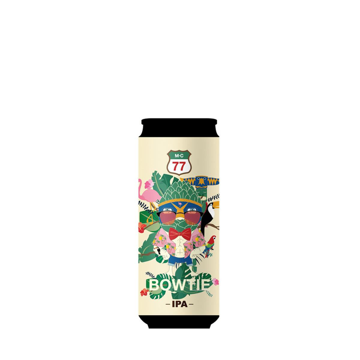 Bowtie MC 77 - IPA - LATT. 33 Cl