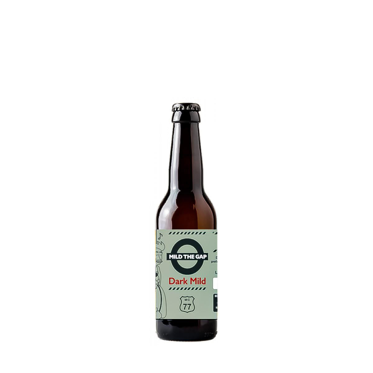 Mild The Gap MC 77 - Mild ALE – BOTT. 33 Cl