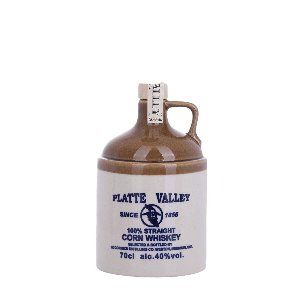 Platte Valley Corn Whiskey, 700 ml