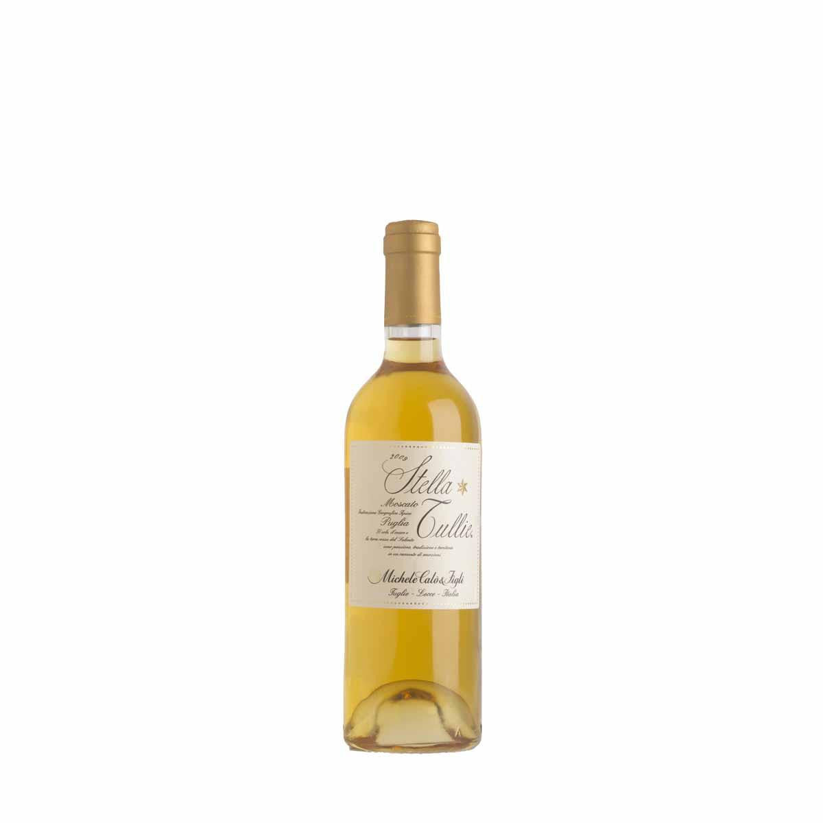 Stella Tullie Moscato Passito 2013 - Michele Calò
