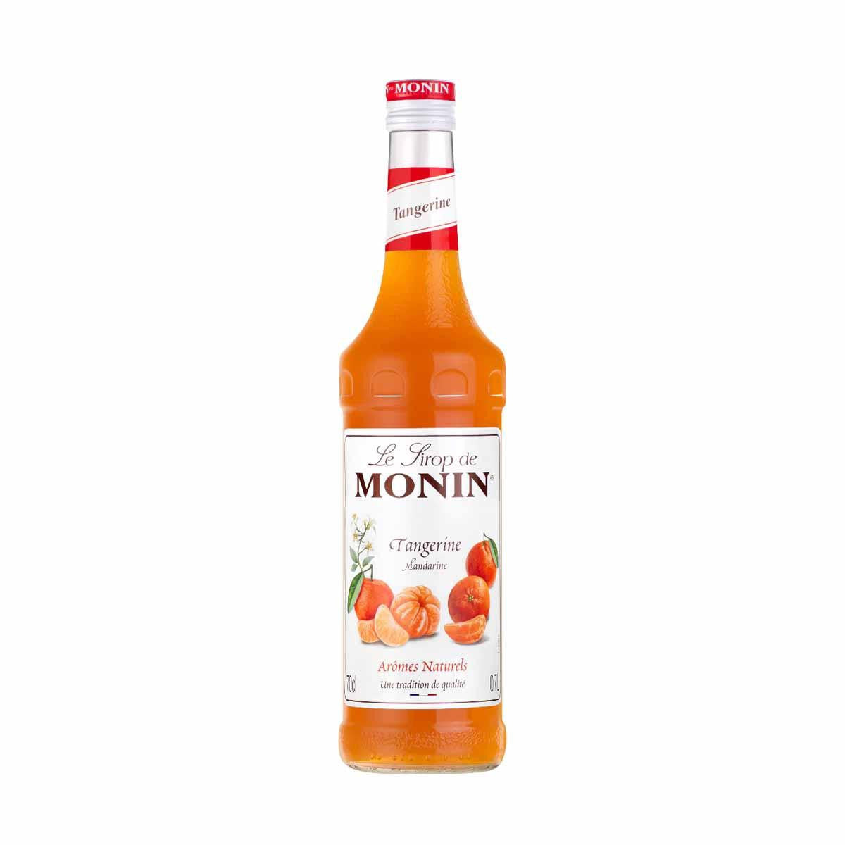 Monin - Mandarine Tangerine Syrup - 700Ml