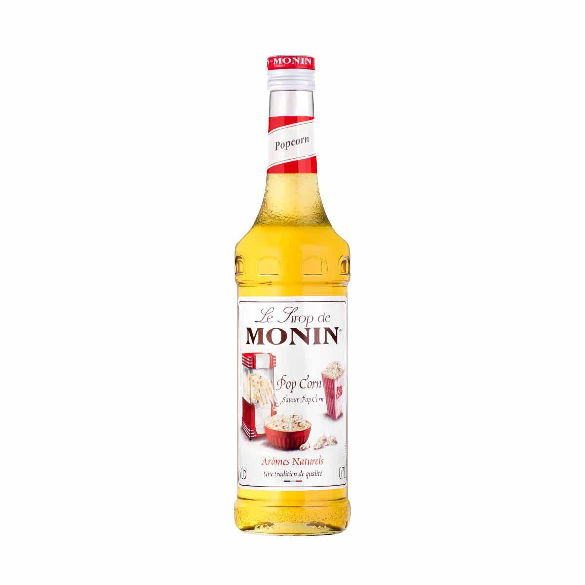 Monin Premium Sciroppo Popcorn 700 Ml