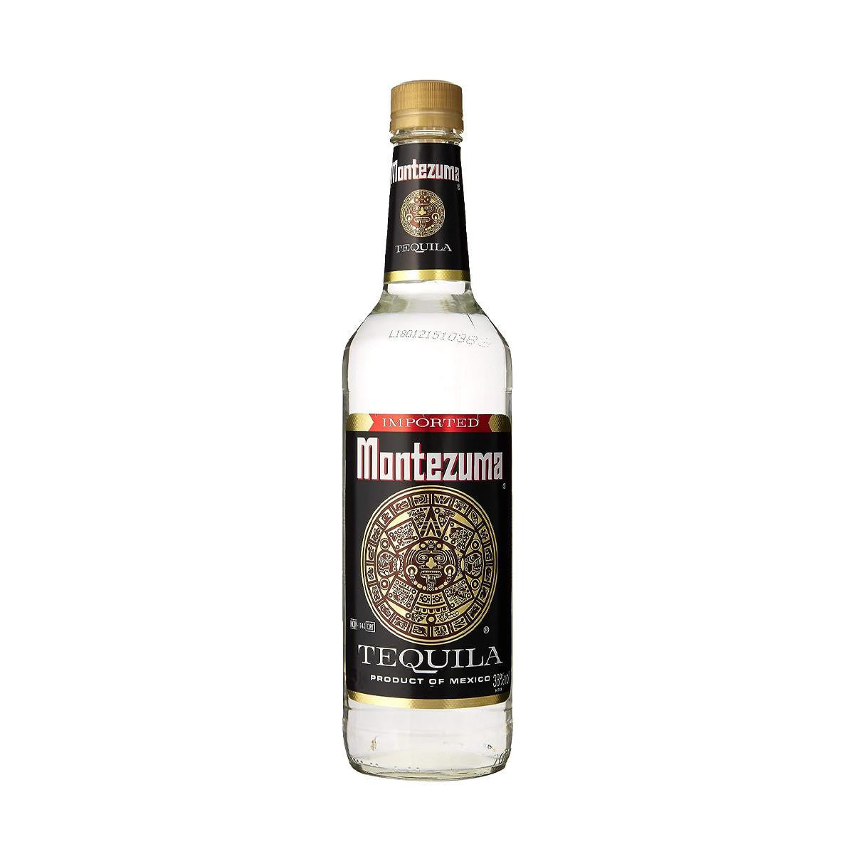 Tequila "Montezuma Blanco" 100 Cl