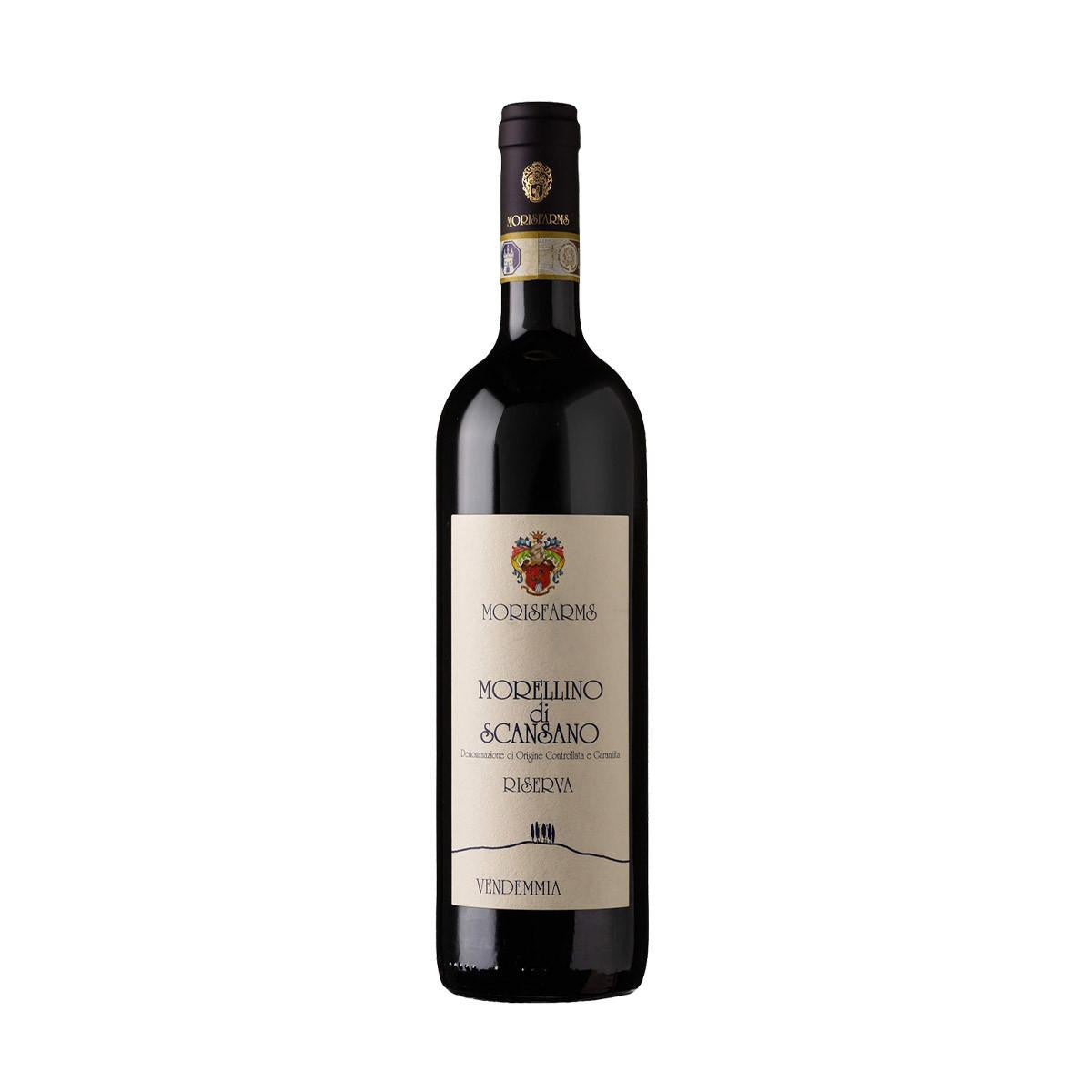Morellino di Scansano Riserva 2012 Magnum - Morisfarms