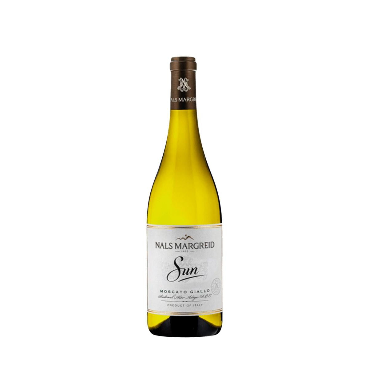 Moscato Giallo Sun 2022 - Nals Margreid