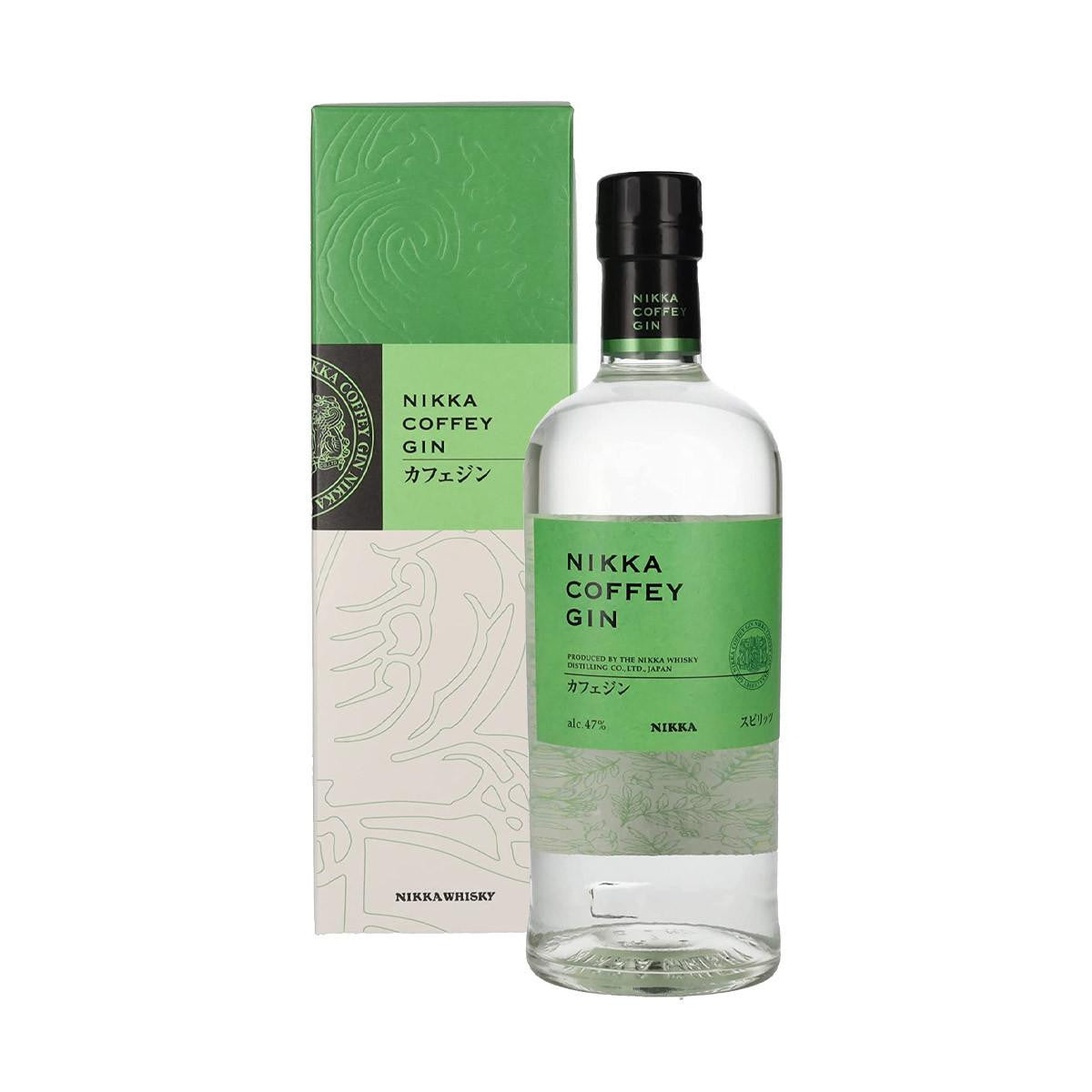 Gin 'Nikka Coffey Gin' 70 Cl
