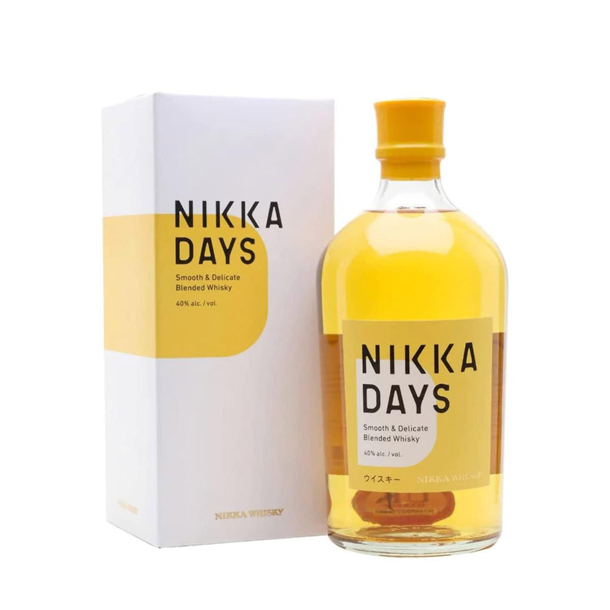 Nikka Days Whisky 70 Cl
