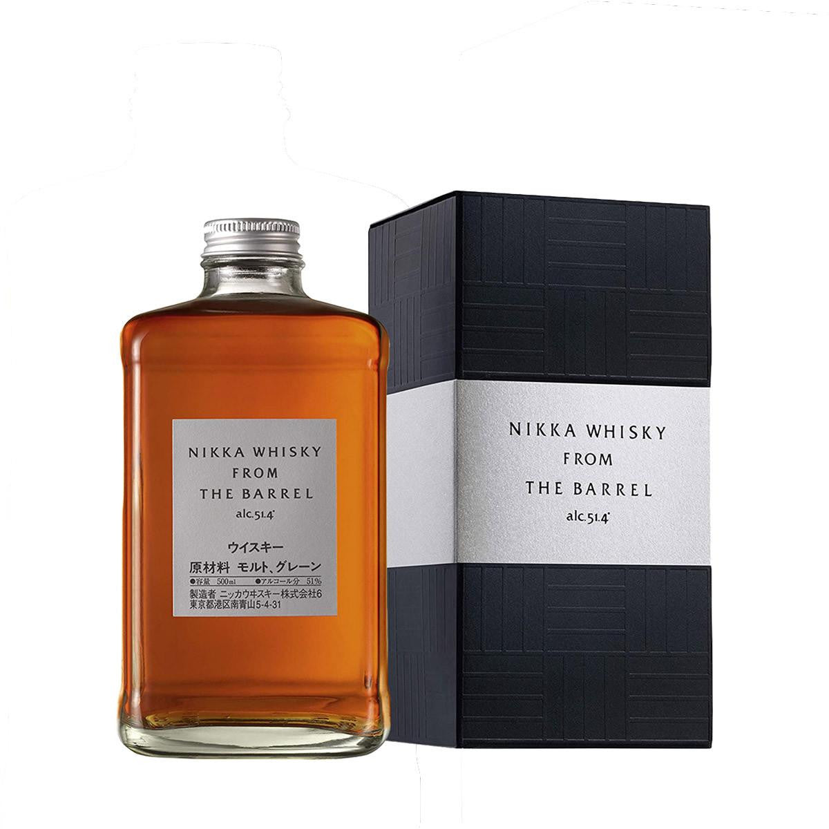 Nikka Whisky From The Barrel 50 Cl