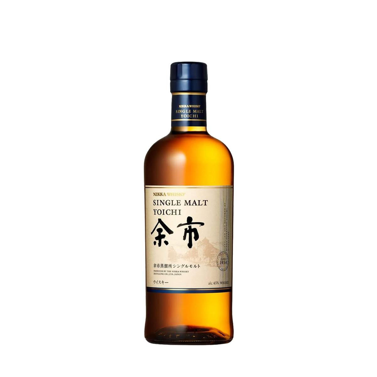 Nikka Whisky Yoichi No Age 70 Cl