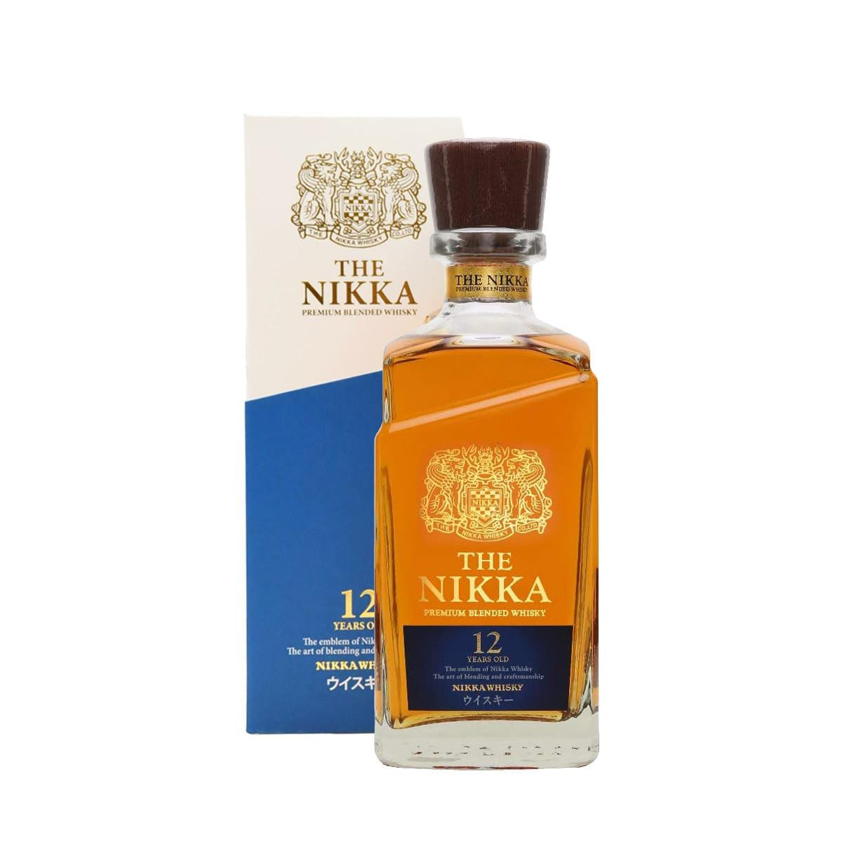 Whisky The Nikka 12 Years Old 70 cl