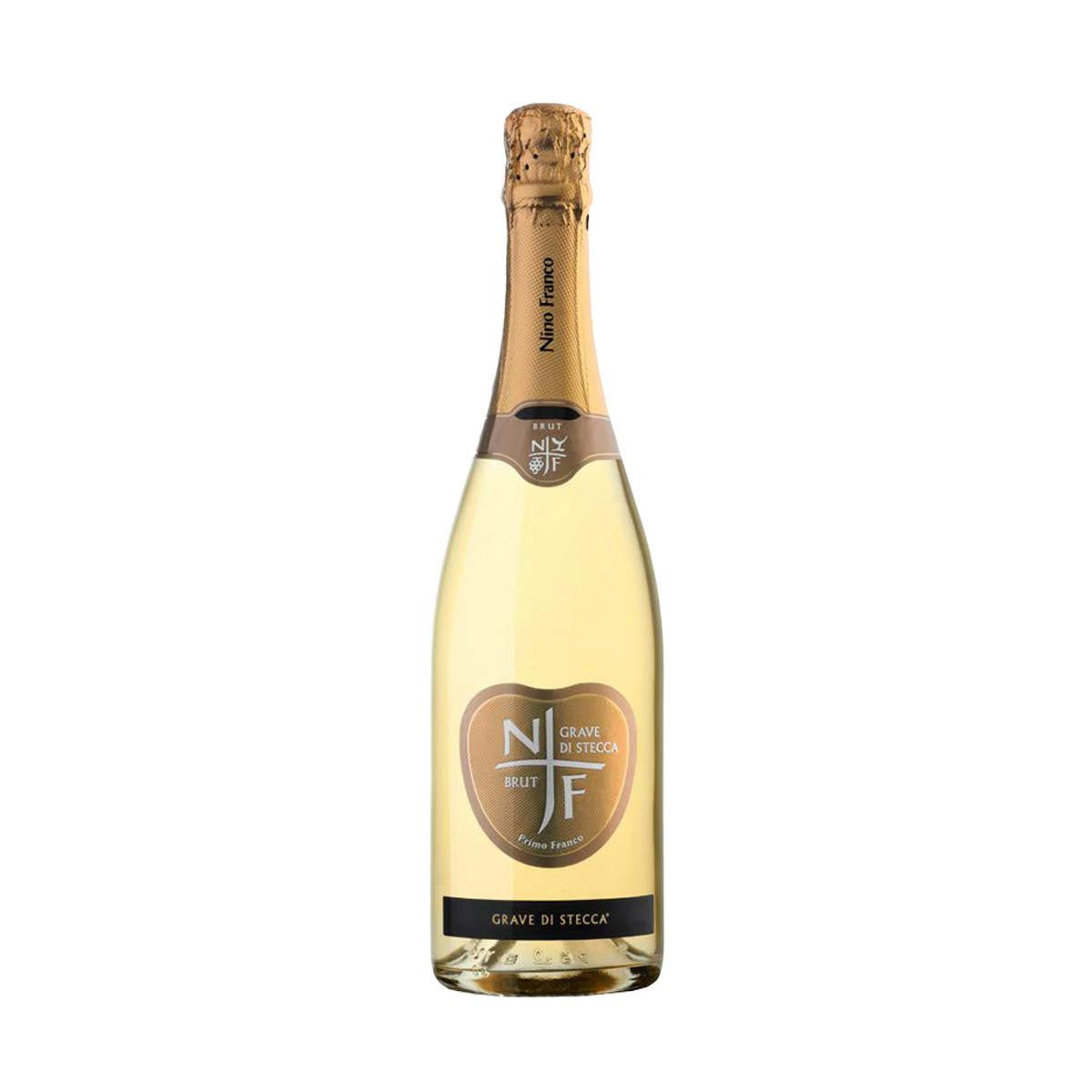 Vino Spumante 'Grave Di Stecca' Brut 2017 - Nino Franco