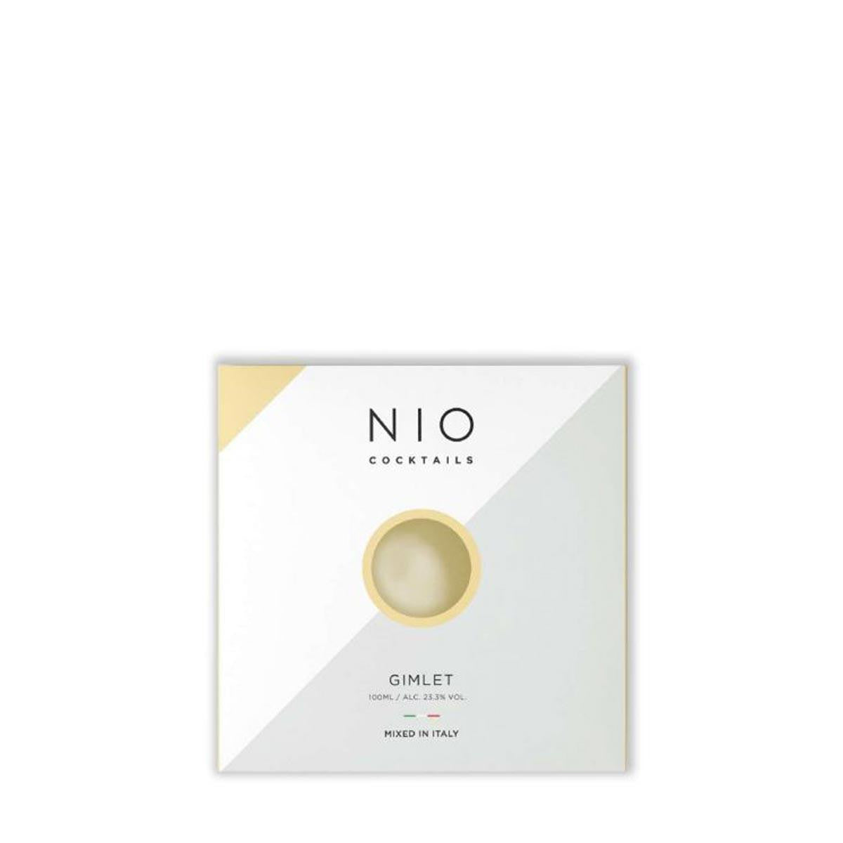 Gimlet Cocktails Nio