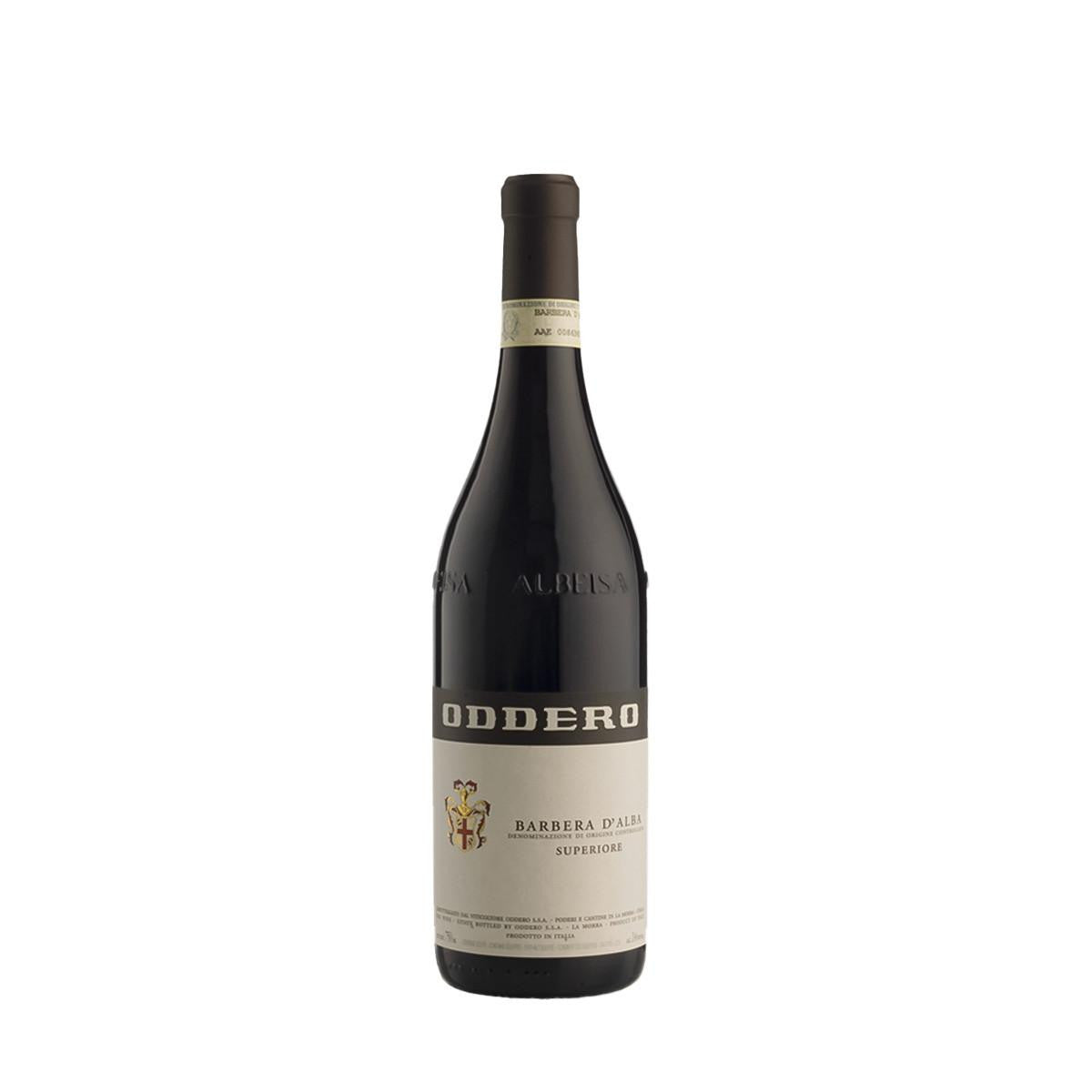 Barbera D'Alba Superiore 2021 - Oddero