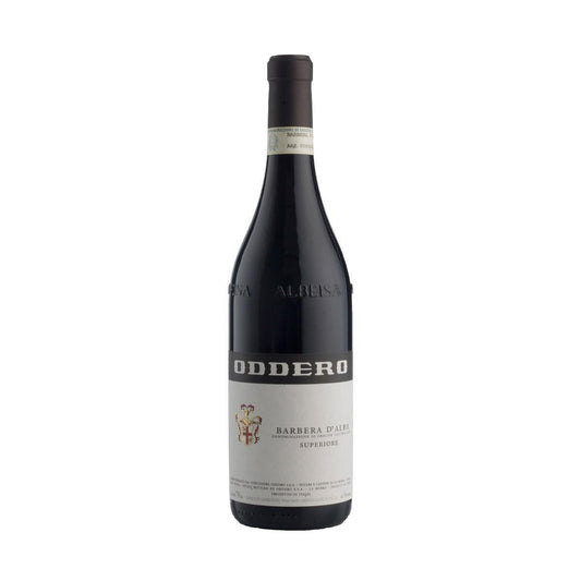 Barbera d'Alba Superiore 2022 - Oddero