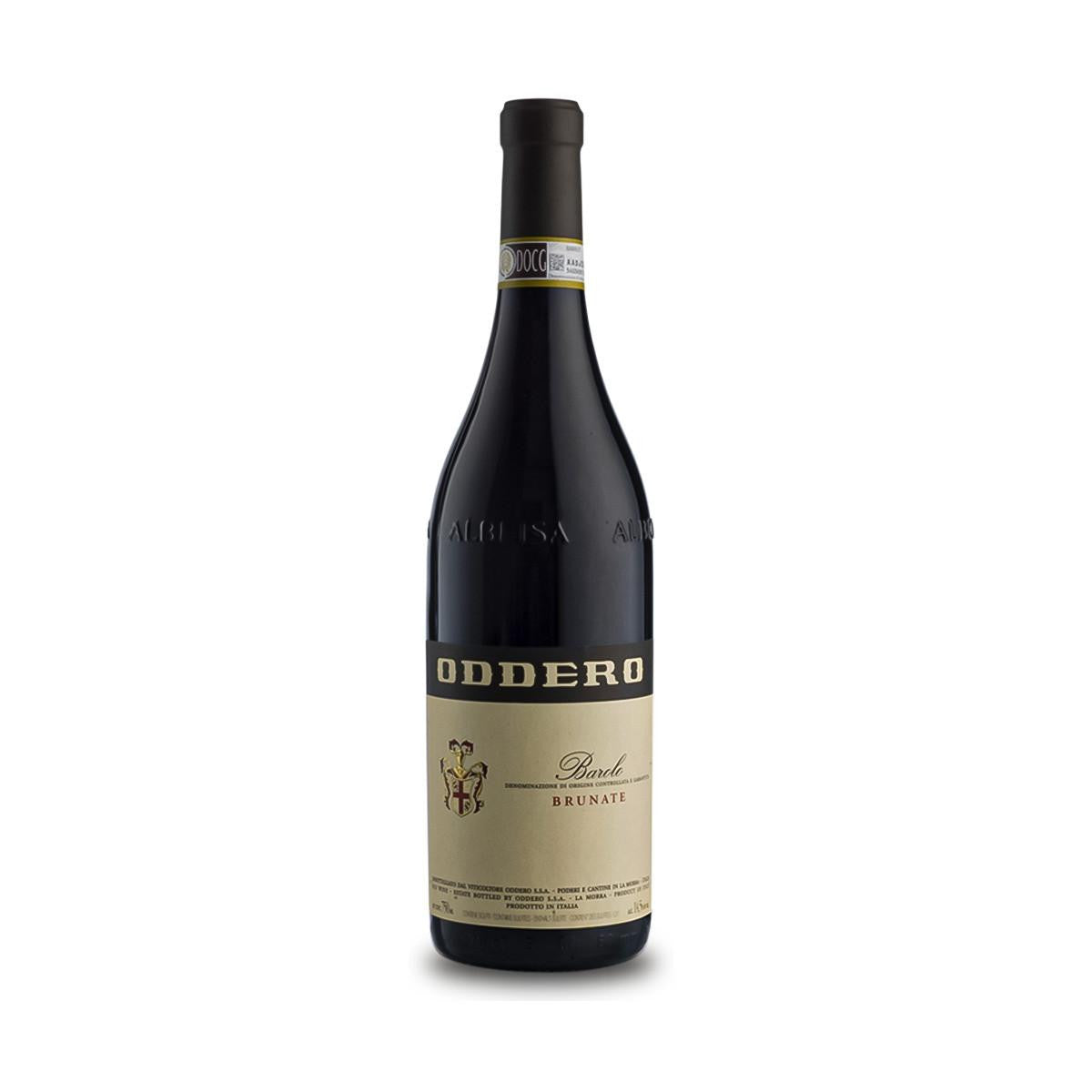 Barolo Brunate 2017 Magnum - Oddero