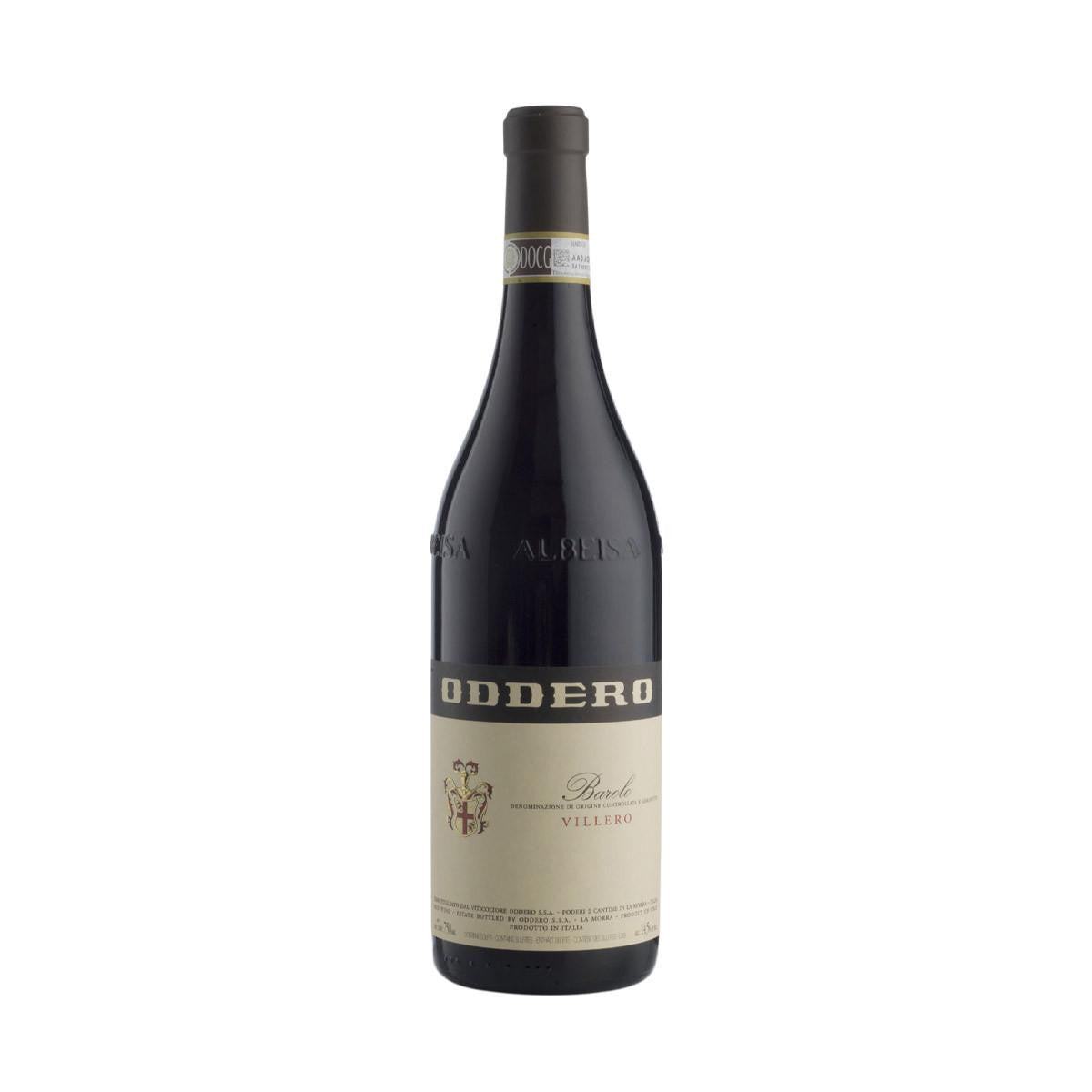 Barolo DOCG 'Villero' 2020 - Oddero