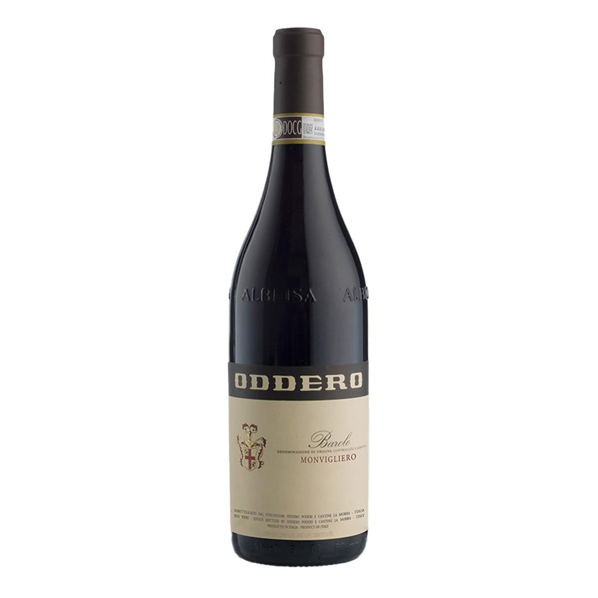 Barolo Monvigliero 2020 Magnum - Oddero