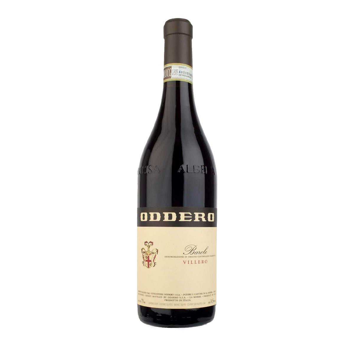 Barolo Villero 2019 Magnum - Oddero