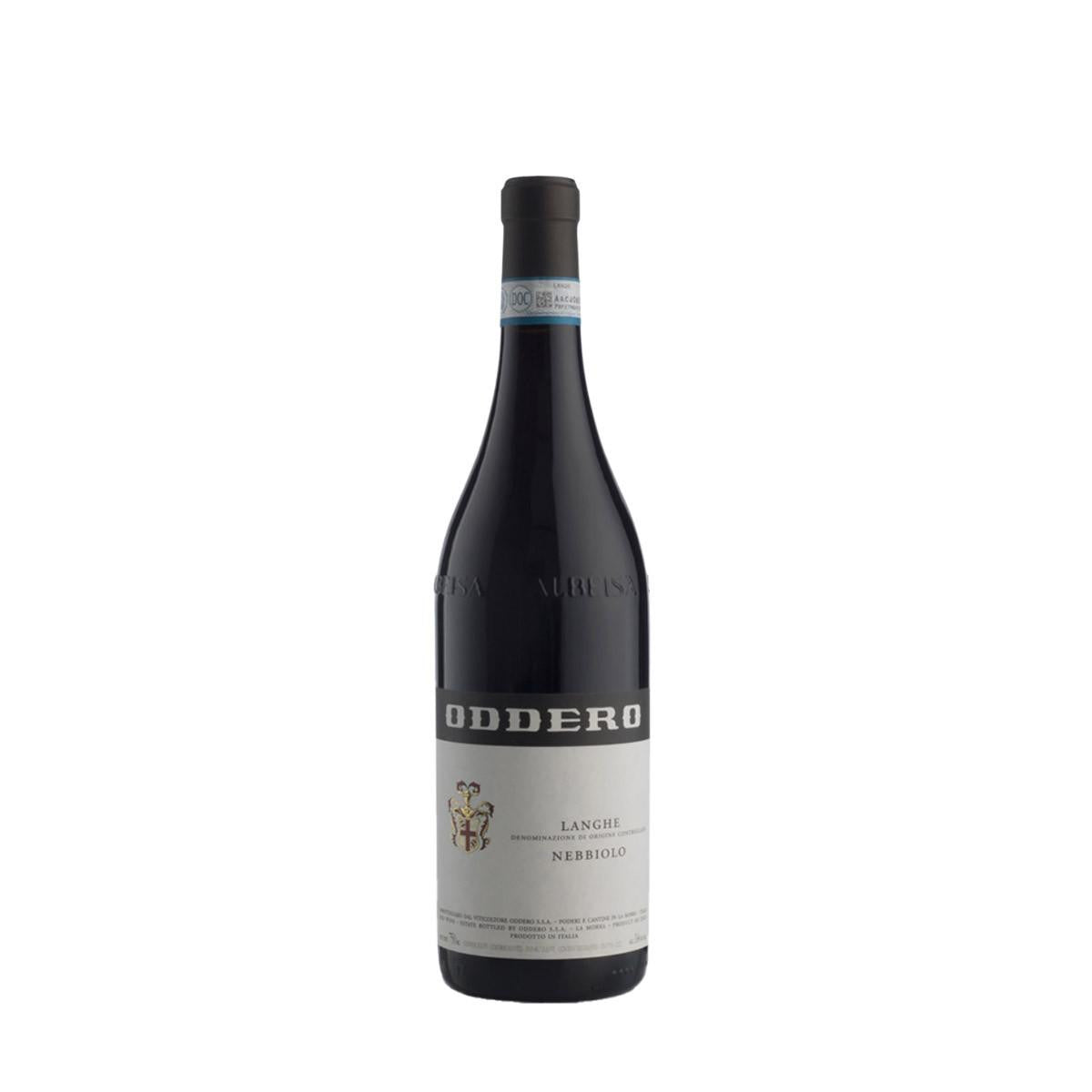 Langhe Nebbiolo 2022 - Oddero