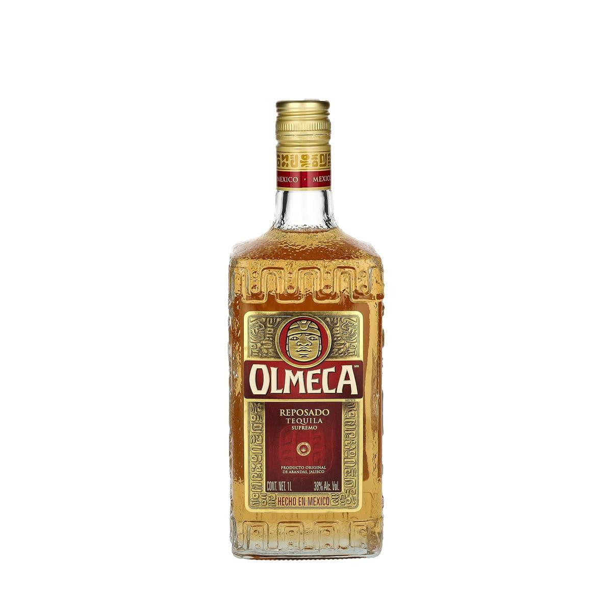 Tequila "Olmeca Reposado" 70 Cl