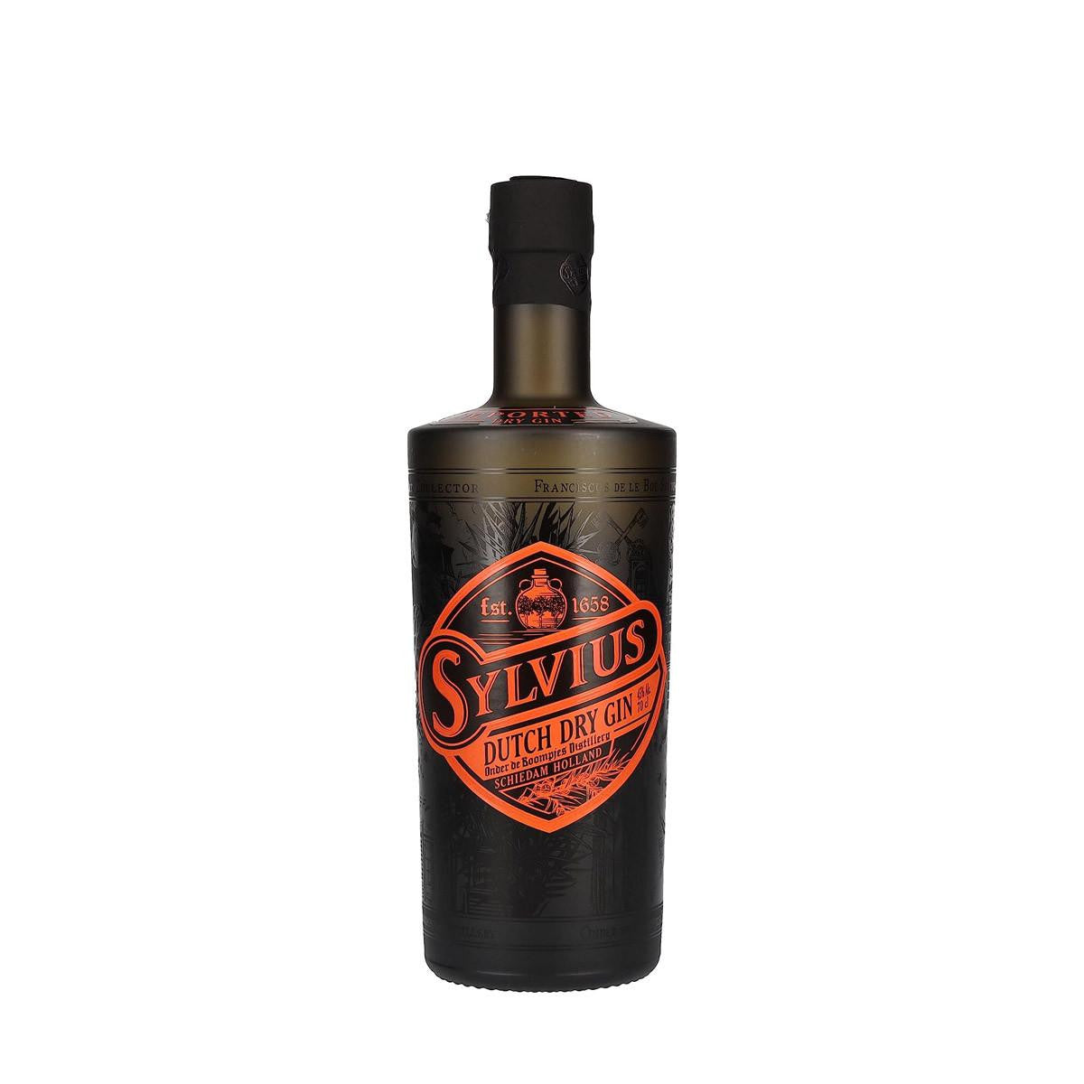 Gin 'Sylvius' Onder De Boompjes 70 Cl