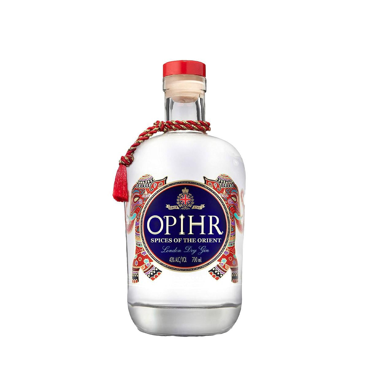 Gin 'Opihr' Oriental Spiced London Dry 100 Cl